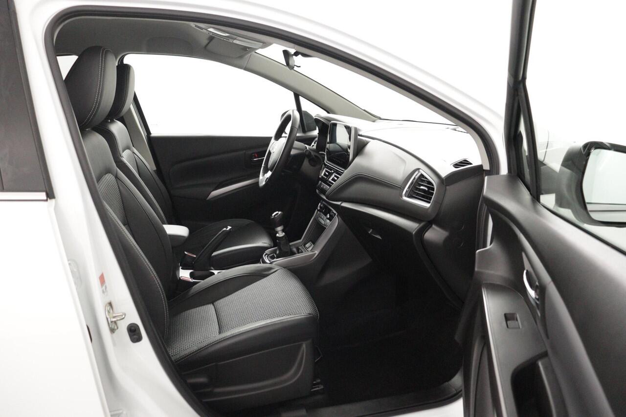 Suzuki S-Cross 1.4 Boosterjet Style Smart Hybrid | Trekhaak | Navigatie systeem |