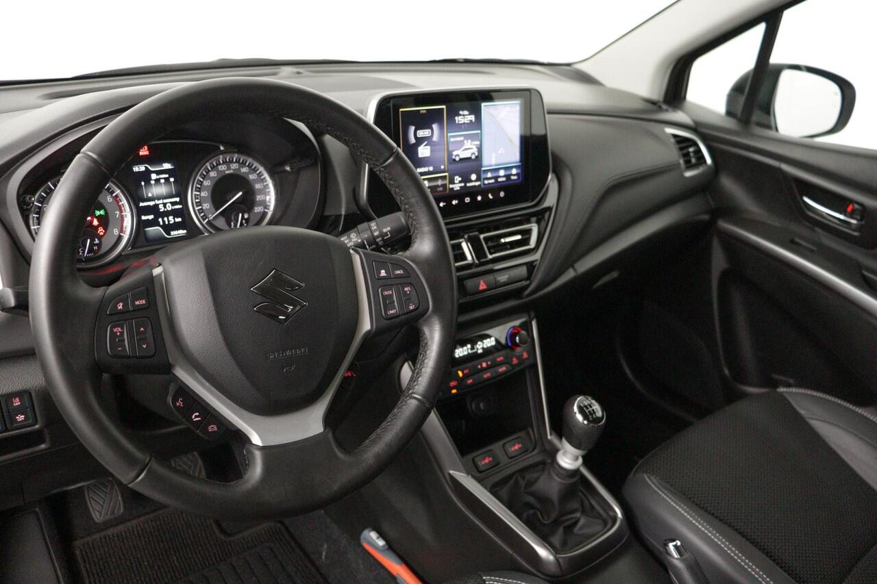 Suzuki S-Cross 1.4 Boosterjet Style Smart Hybrid | Trekhaak | Navigatie systeem |