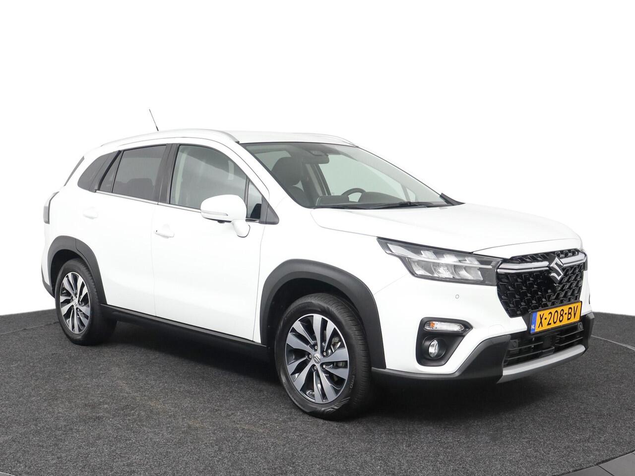 Suzuki S-Cross 1.4 Boosterjet Style Smart Hybrid | Trekhaak | Navigatie systeem |