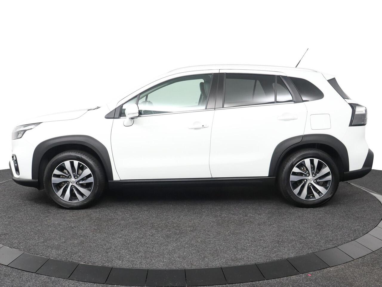 Suzuki S-Cross 1.4 Boosterjet Style Smart Hybrid | Trekhaak | Navigatie systeem |