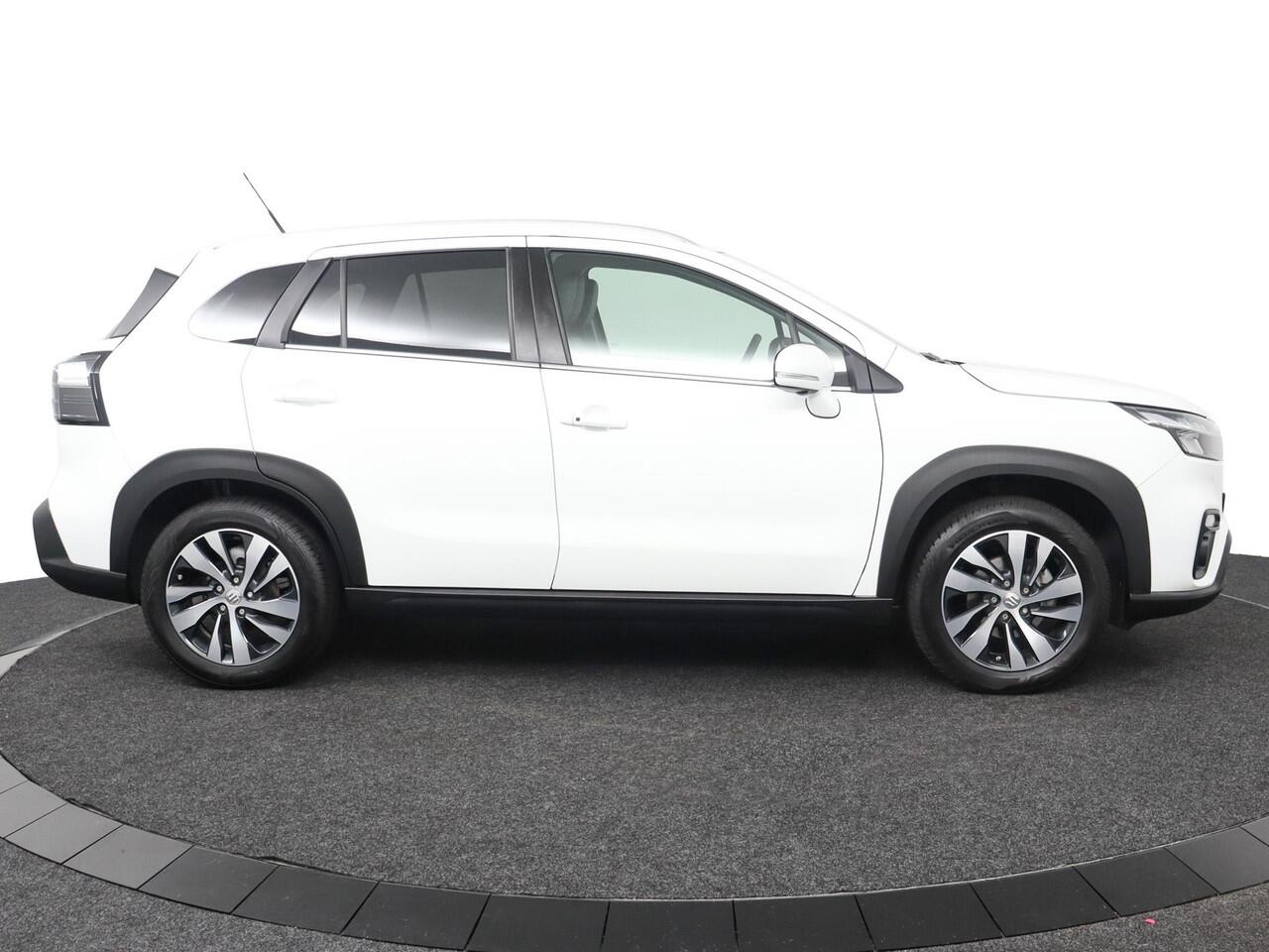 Suzuki S-Cross 1.4 Boosterjet Style Smart Hybrid | Trekhaak | Navigatie systeem |