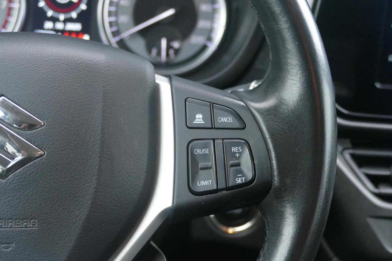 Suzuki S-Cross 1.4 Boosterjet Select Smart Hybrid | TREKHAAK | HAAIENVIN ANTENNE | CLIMATE CONTROL | RIJKLAARPRIJS |