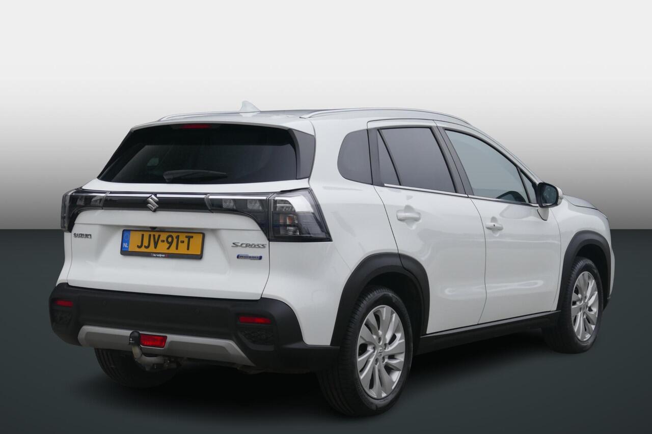 Suzuki S-Cross 1.4 Boosterjet Select Smart Hybrid | TREKHAAK | HAAIENVIN ANTENNE | CLIMATE CONTROL | RIJKLAARPRIJS |