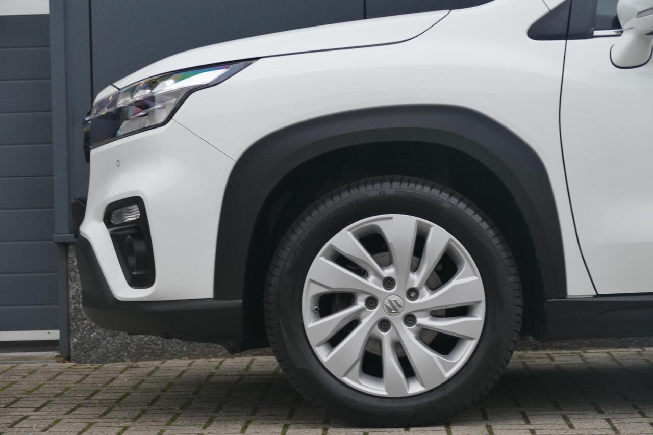 Suzuki S-Cross 1.4 Boosterjet Select Smart Hybrid | TREKHAAK | HAAIENVIN ANTENNE | CLIMATE CONTROL | RIJKLAARPRIJS |