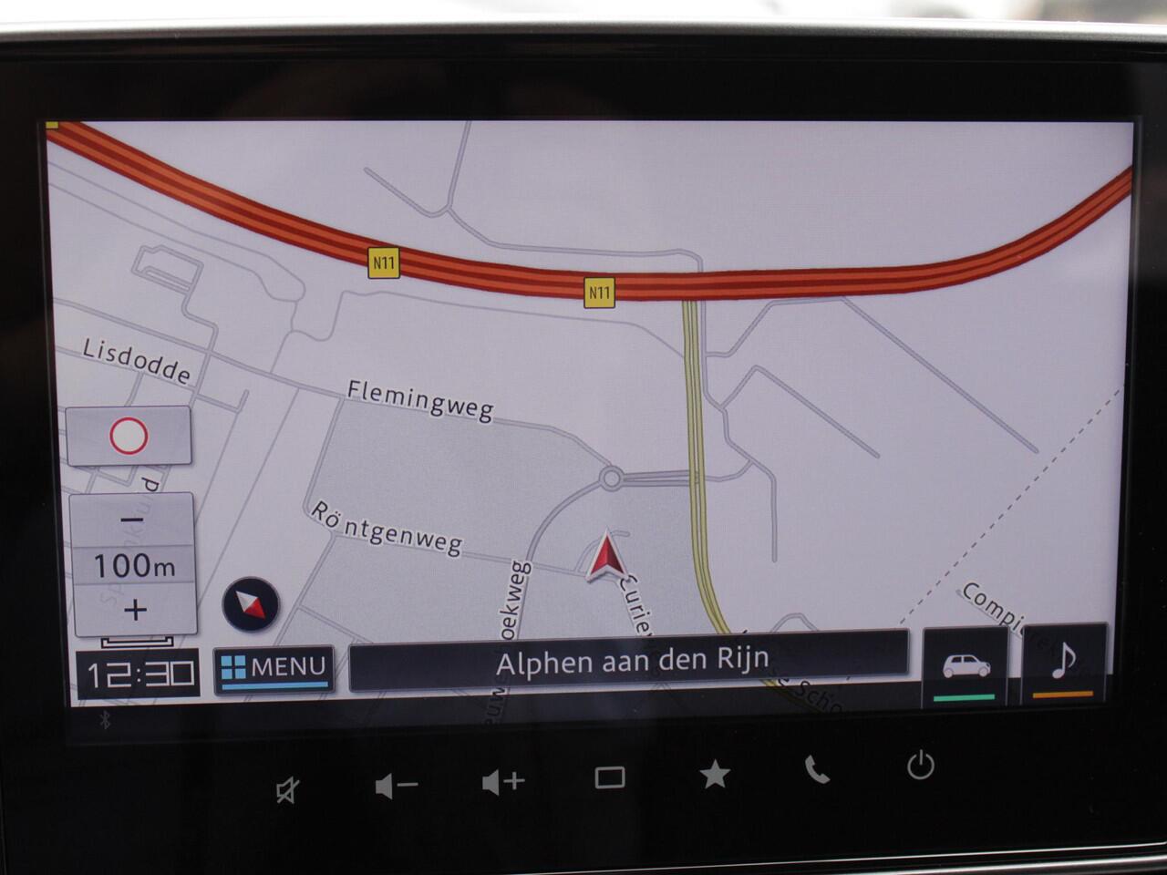 Suzuki S-Cross 1.5 Hybrid AllGrip Style Automaat | Navi | Leder | Adap. Cruise | Lm-Velgen