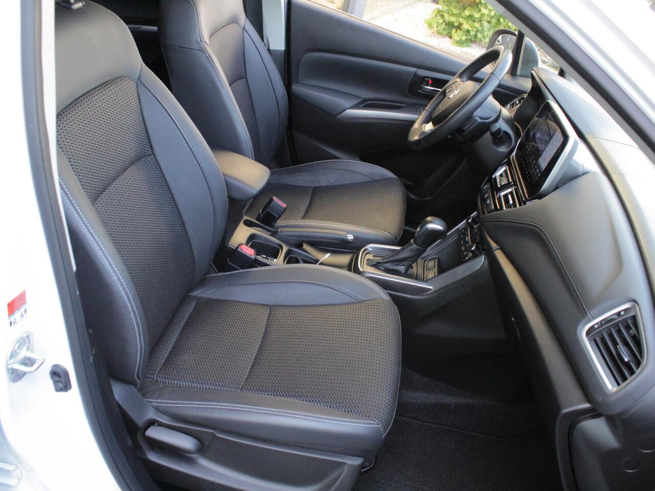 Suzuki S-Cross 1.5 Hybrid AllGrip Style Automaat | Navi | Leder | Adap. Cruise | Lm-Velgen