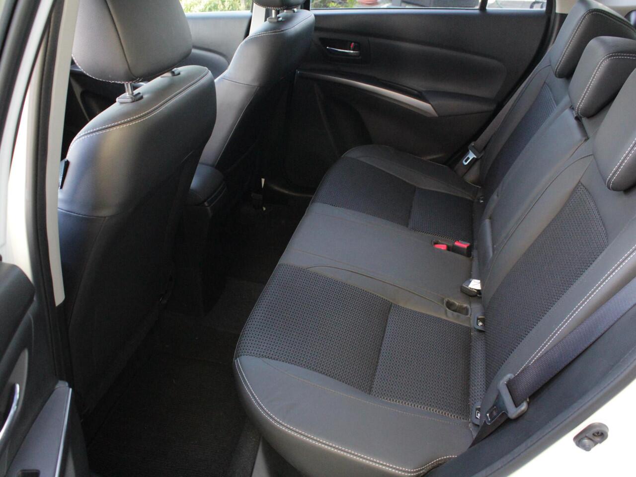 Suzuki S-Cross 1.5 Hybrid AllGrip Style Automaat | Navi | Leder | Adap. Cruise | Lm-Velgen