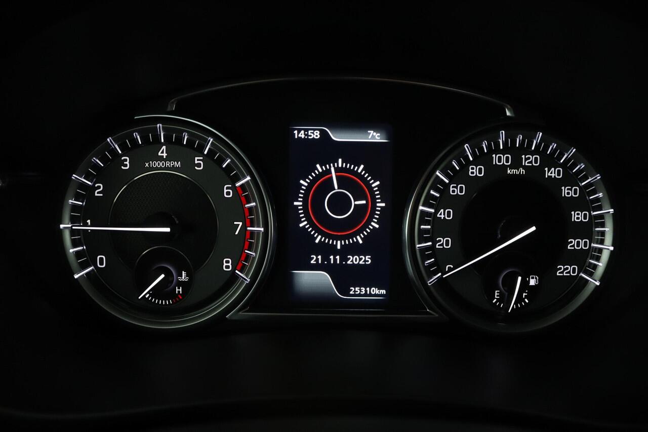 Suzuki S-Cross 1.4 Boosterjet Style Smart Hybrid | Airco | Adaptive Cruise Control | Navigatie | 360 graden camera | Stoelverwarming |