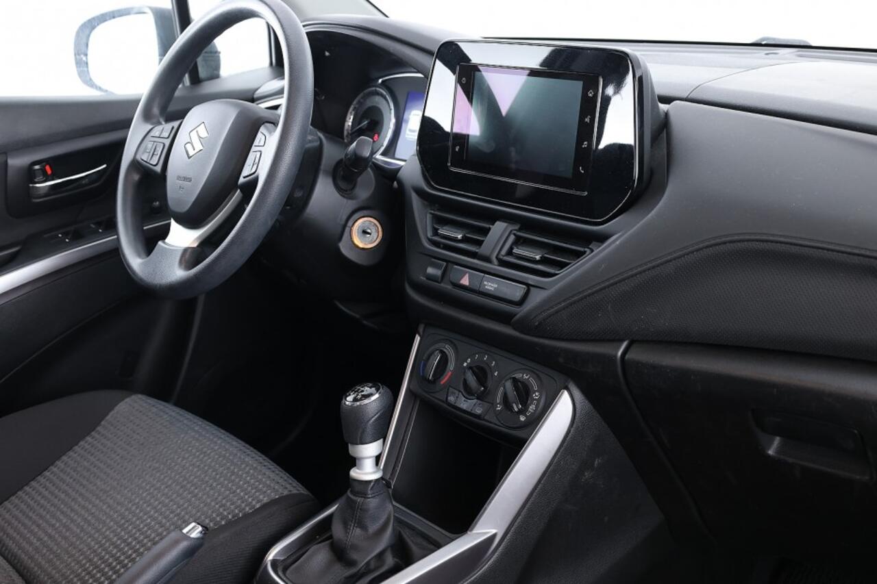 Suzuki S-Cross 1.4 Boosterjet Comfort Smart Hybrid | NAVI | Trekhaak ? 1e Eigenaar