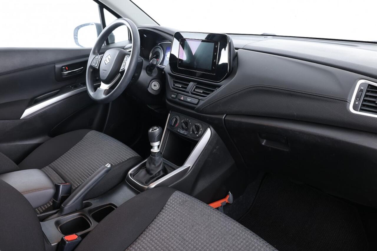 Suzuki S-Cross 1.4 Boosterjet Comfort Smart Hybrid | NAVI | Trekhaak ? 1e Eigenaar