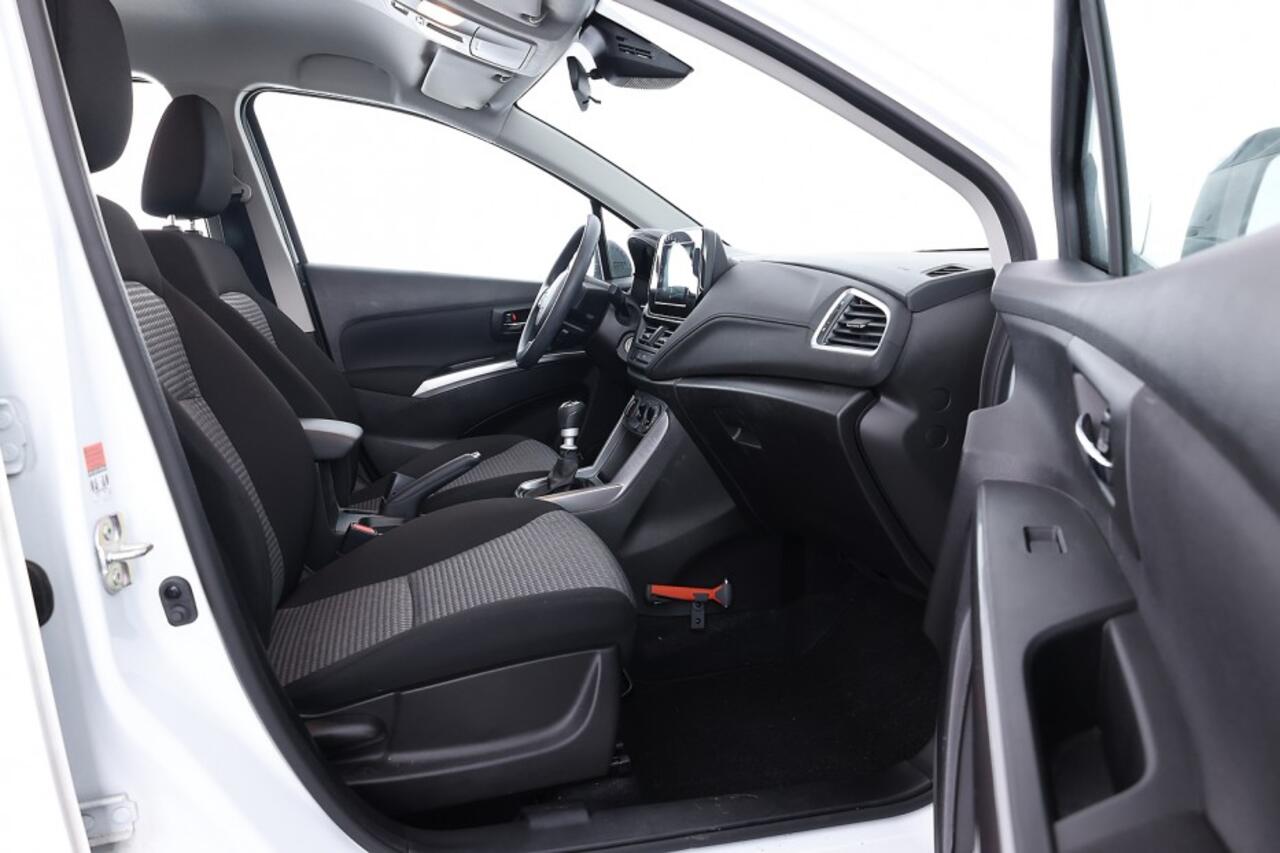 Suzuki S-Cross 1.4 Boosterjet Comfort Smart Hybrid | NAVI | Trekhaak ? 1e Eigenaar