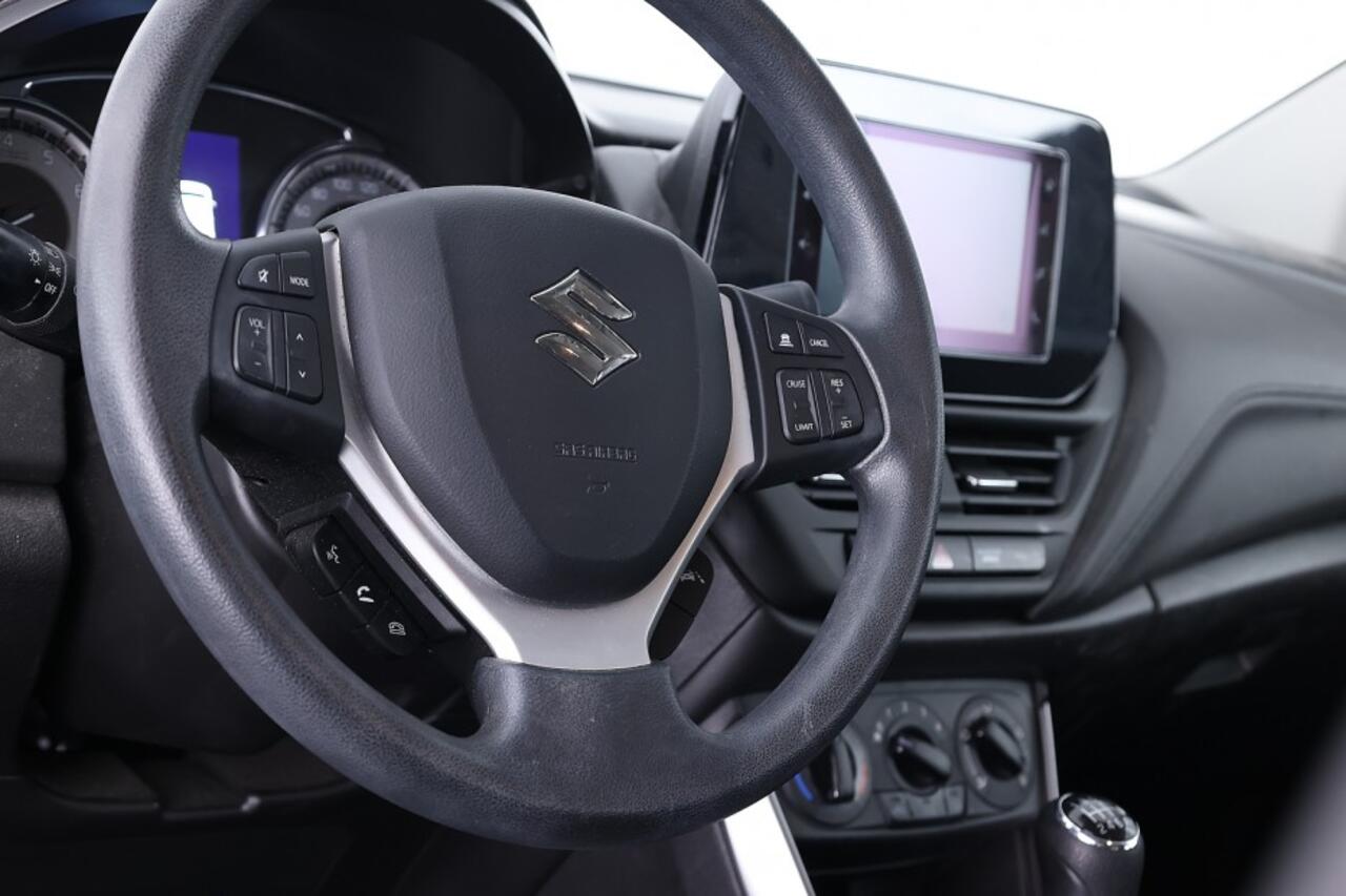 Suzuki S-Cross 1.4 Boosterjet Comfort Smart Hybrid | NAVI | Trekhaak ? 1e Eigenaar