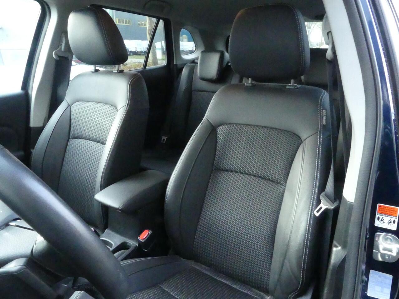 Suzuki S-Cross 1.5 Hybrid Style AUTOMAAT 1ste eigenaar, Vol. Dealer O.H. 360 camera, Cruise & Climate Control, Half Leder