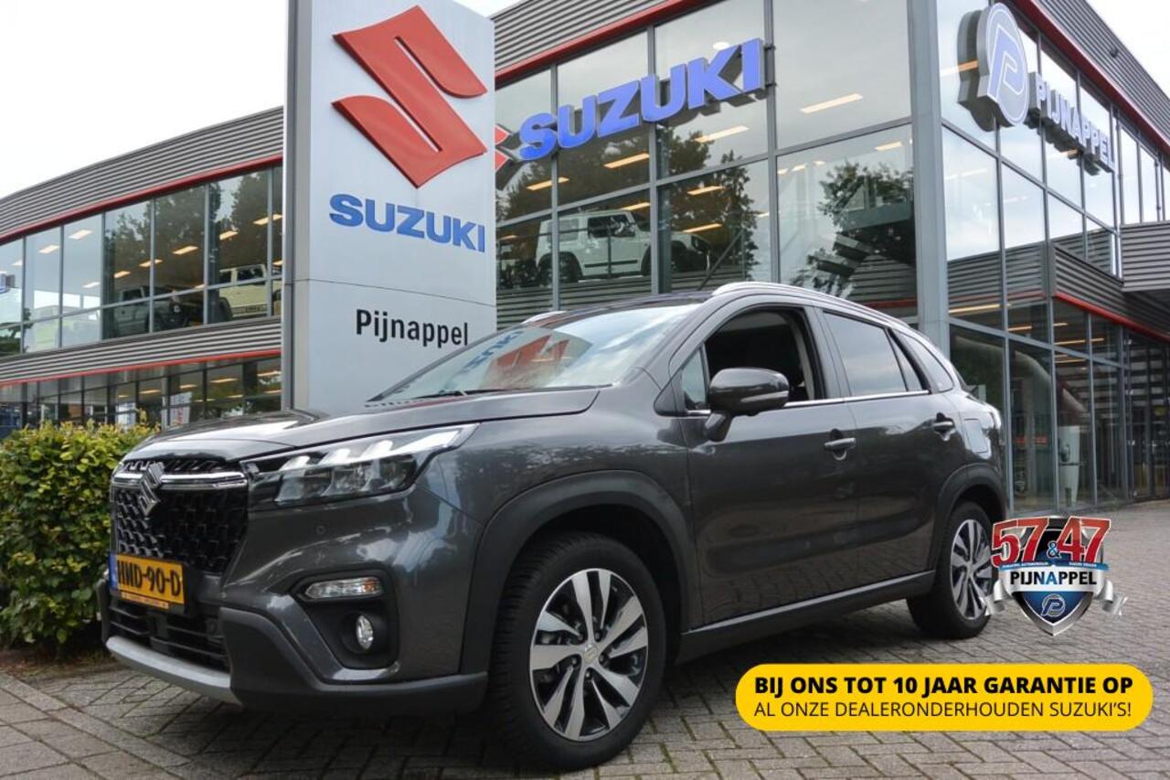 Suzuki S-Cross 1.4 Style AllGrip (4x4) Smart Hybrid 360 Camera