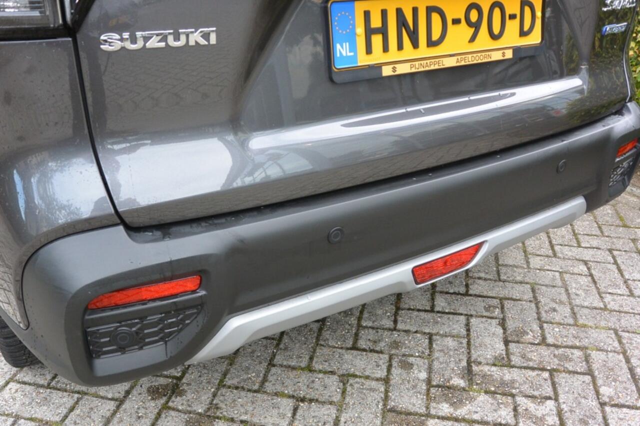 Suzuki S-Cross 1.4 Style AllGrip (4x4) Smart Hybrid 360 Camera