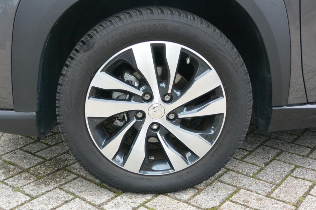 Suzuki S-Cross 1.4 Style AllGrip (4x4) Smart Hybrid 360 Camera