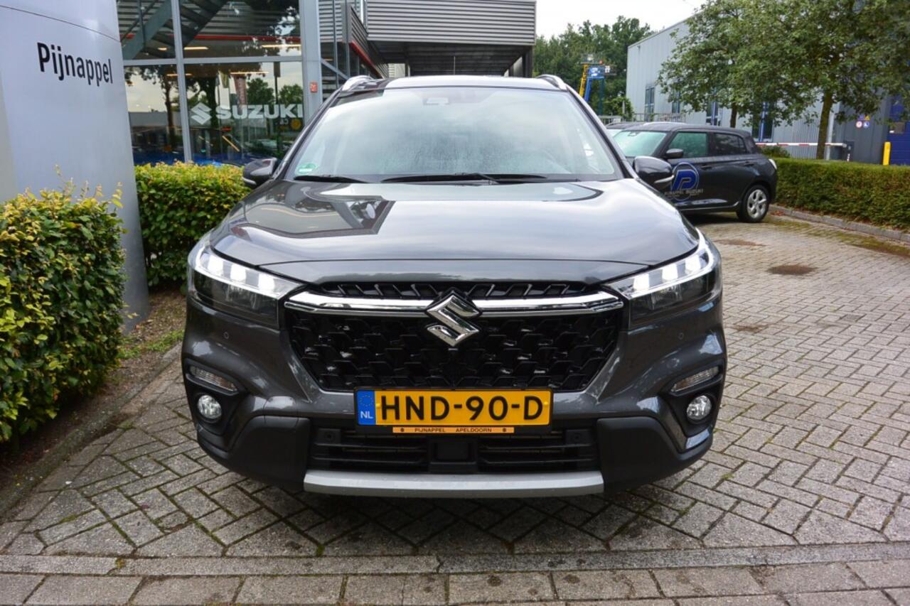 Suzuki S-Cross 1.4 Style AllGrip (4x4) Smart Hybrid 360 Camera