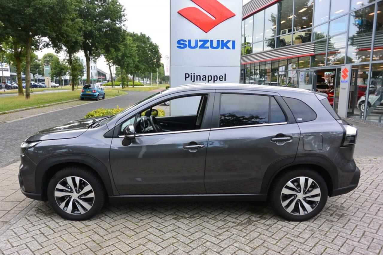 Suzuki S-Cross 1.4 Style AllGrip (4x4) Smart Hybrid 360 Camera