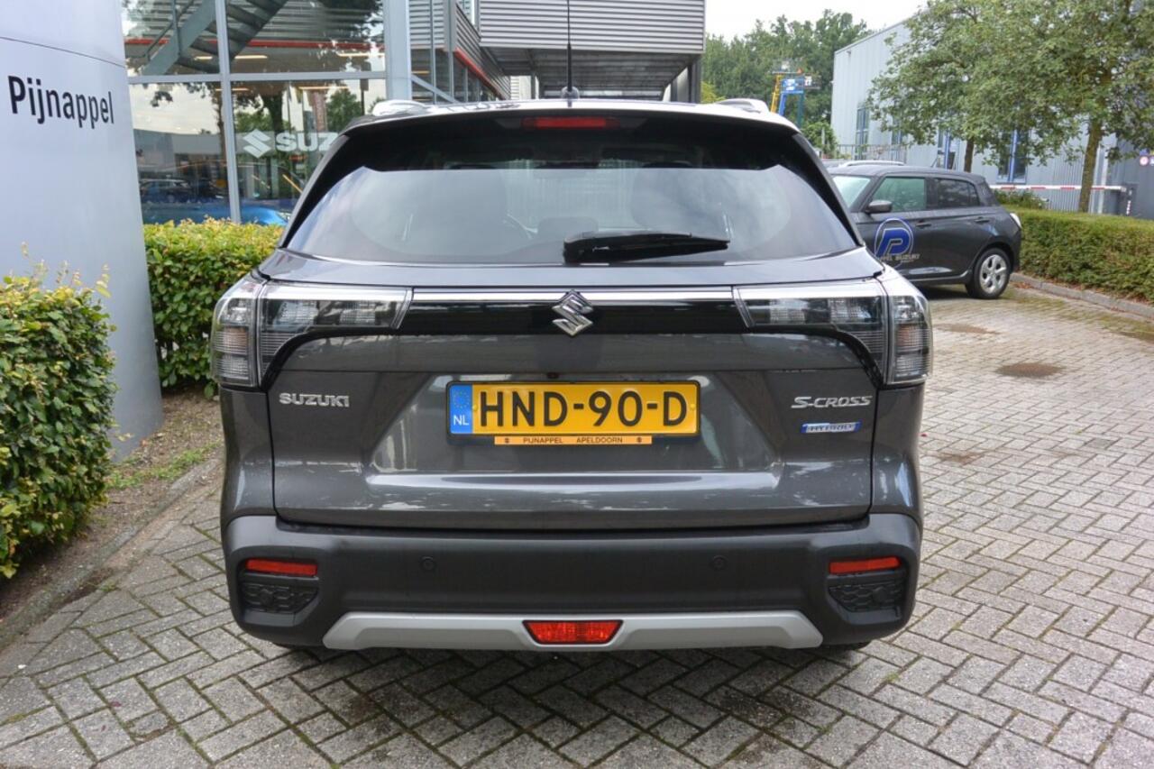 Suzuki S-Cross 1.4 Style AllGrip (4x4) Smart Hybrid 360 Camera