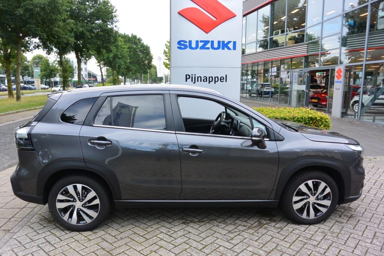 Suzuki S-Cross 1.4 Style AllGrip (4x4) Smart Hybrid 360 Camera