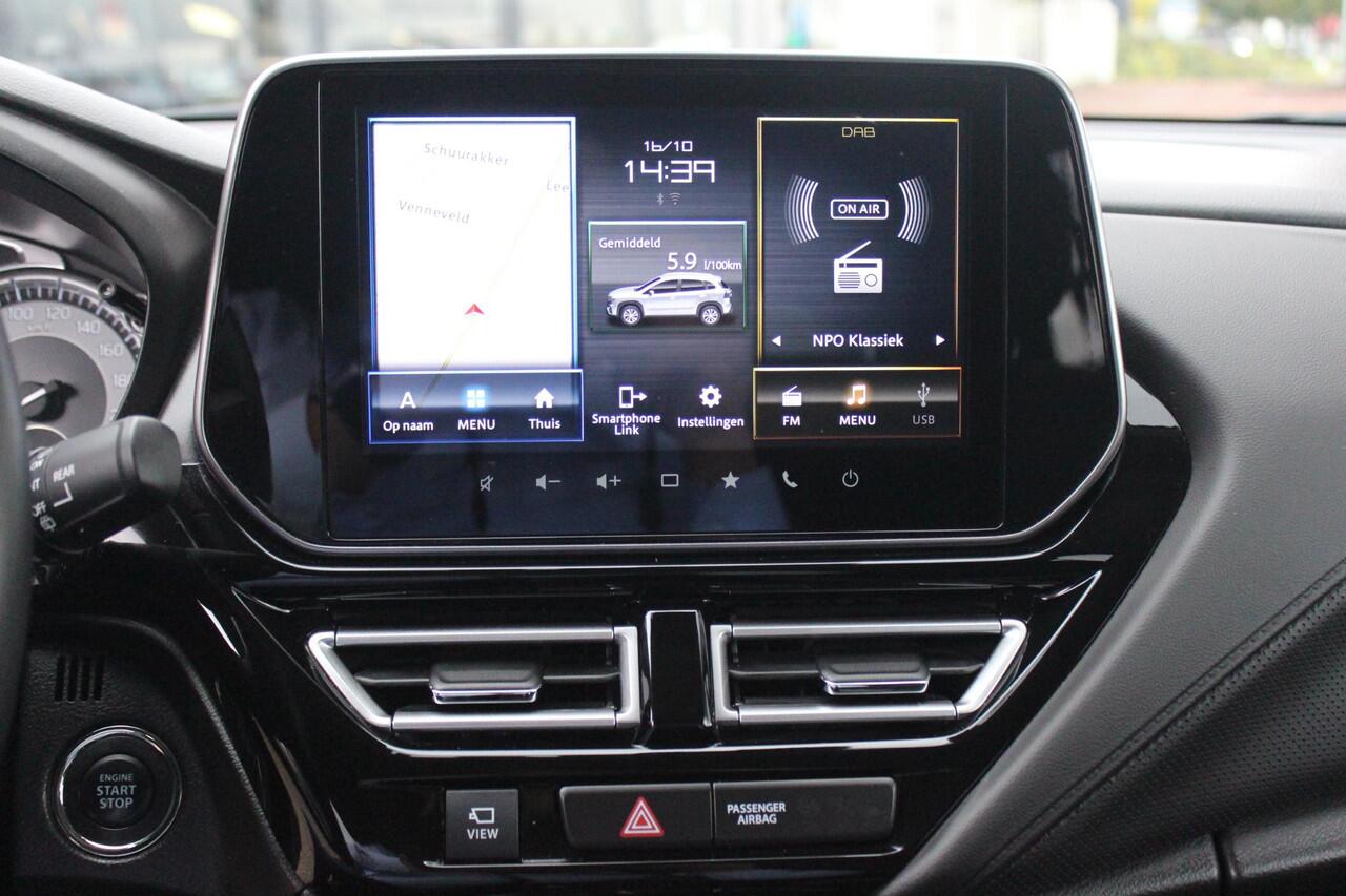 Suzuki S-Cross 1.5 Hybrid Style