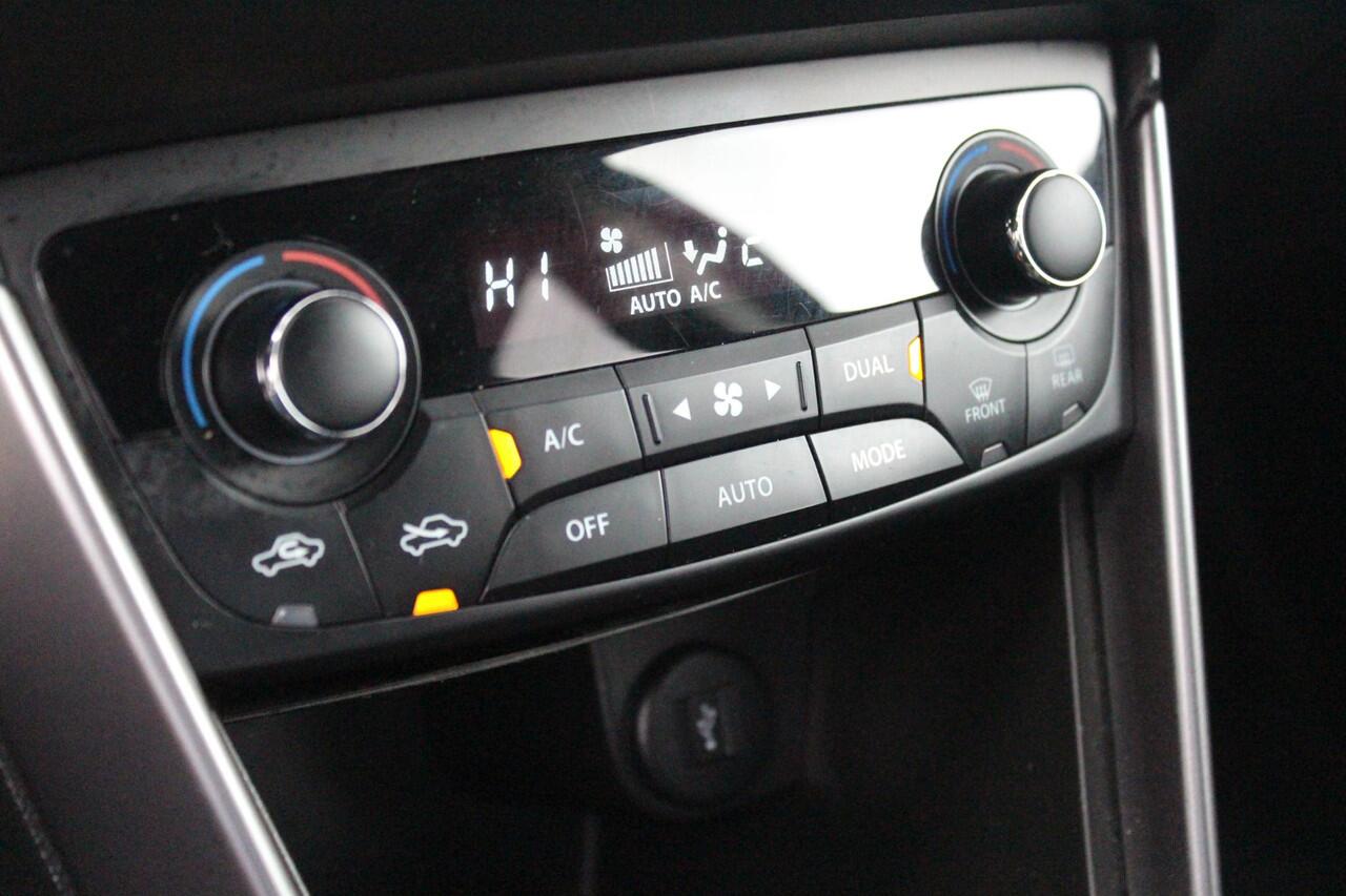 Suzuki S-Cross 1.5 Hybrid Style