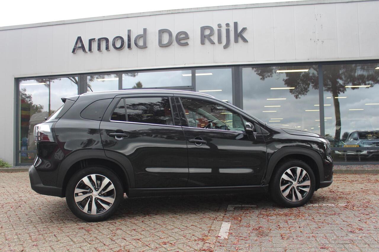 Suzuki S-Cross 1.5 Hybrid Style