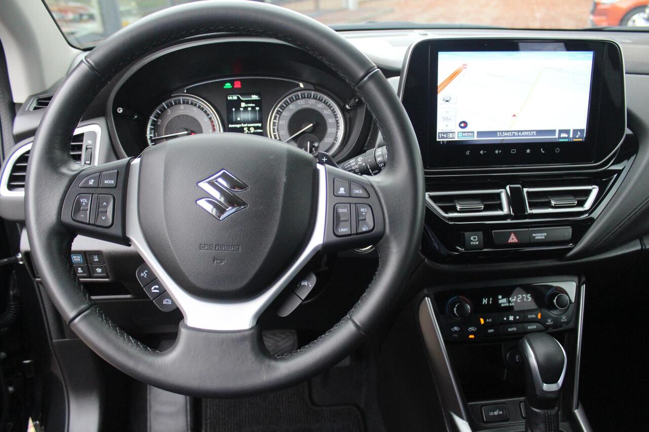 Suzuki S-Cross 1.5 Hybrid Style