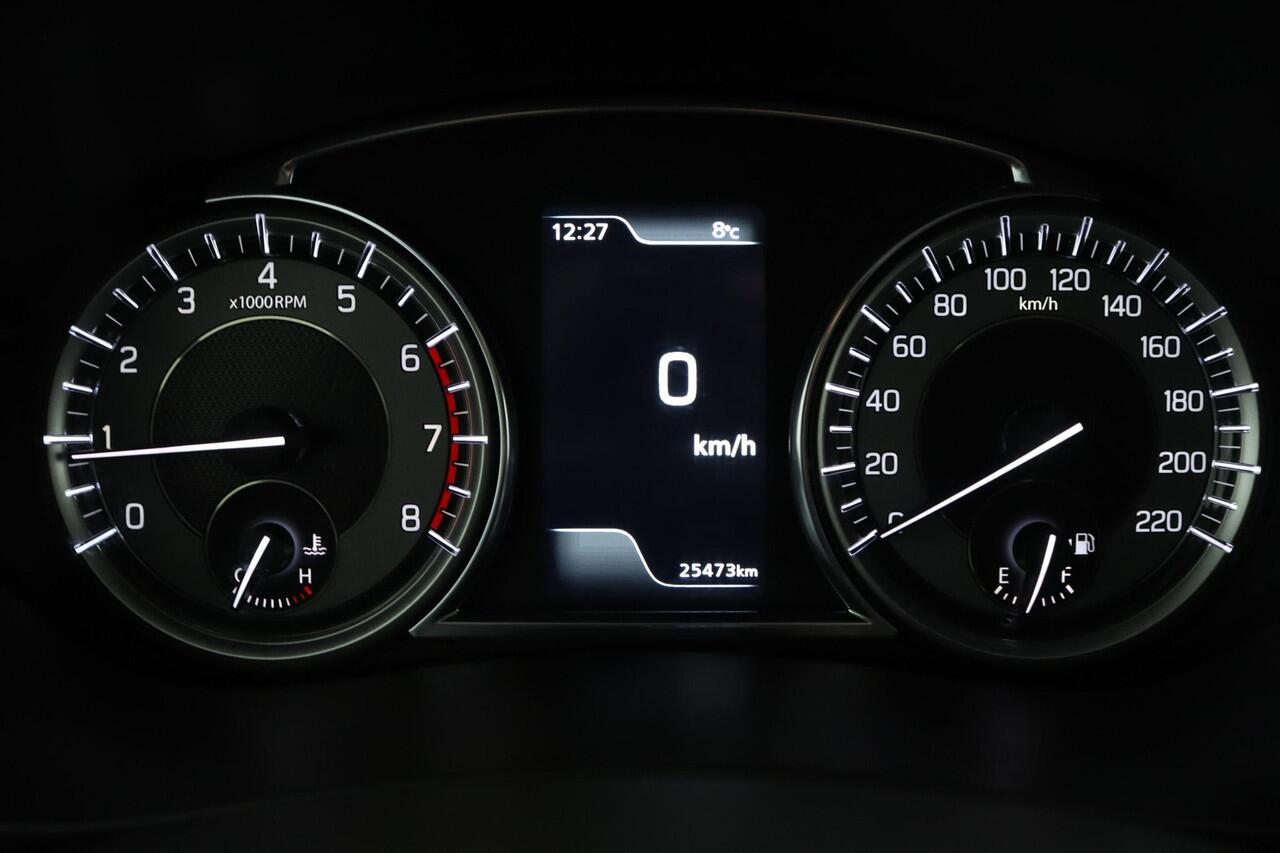 Suzuki S-Cross 1.4 Boosterjet Style Smart Hybrid | Climate control | Cruise control | Navigatie | 360 gr. Camera "| Leder | Apple carplay, Android auto | Stoelverwarming |