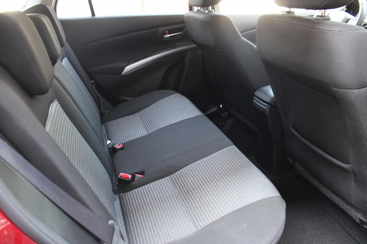 Suzuki S-Cross 1.4 Boosterjet Select SmartHybrid | CarPlay | Camera | Clima