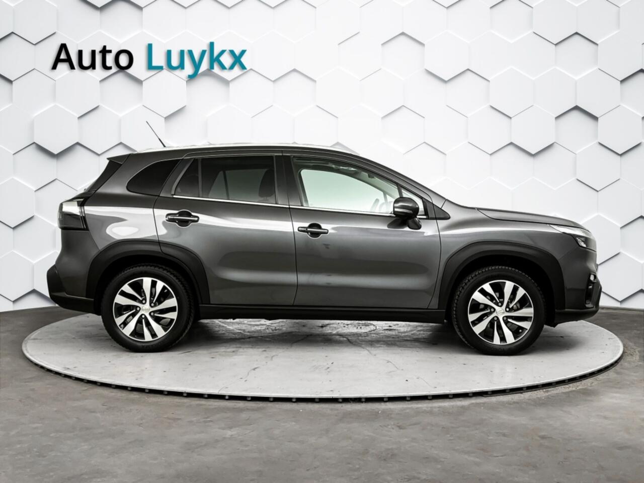 Suzuki S-Cross 1.4 Boosterjet Style Smart Hybrid | Panoramadak | 360 Camera | Trekhaak