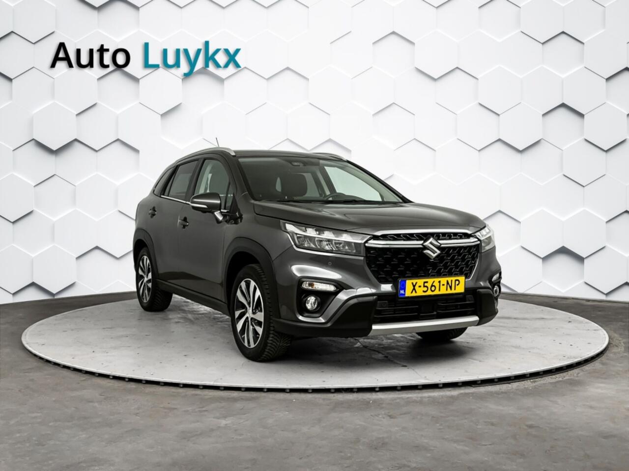 Suzuki S-Cross 1.4 Boosterjet Style Smart Hybrid | Panoramadak | 360 Camera | Trekhaak