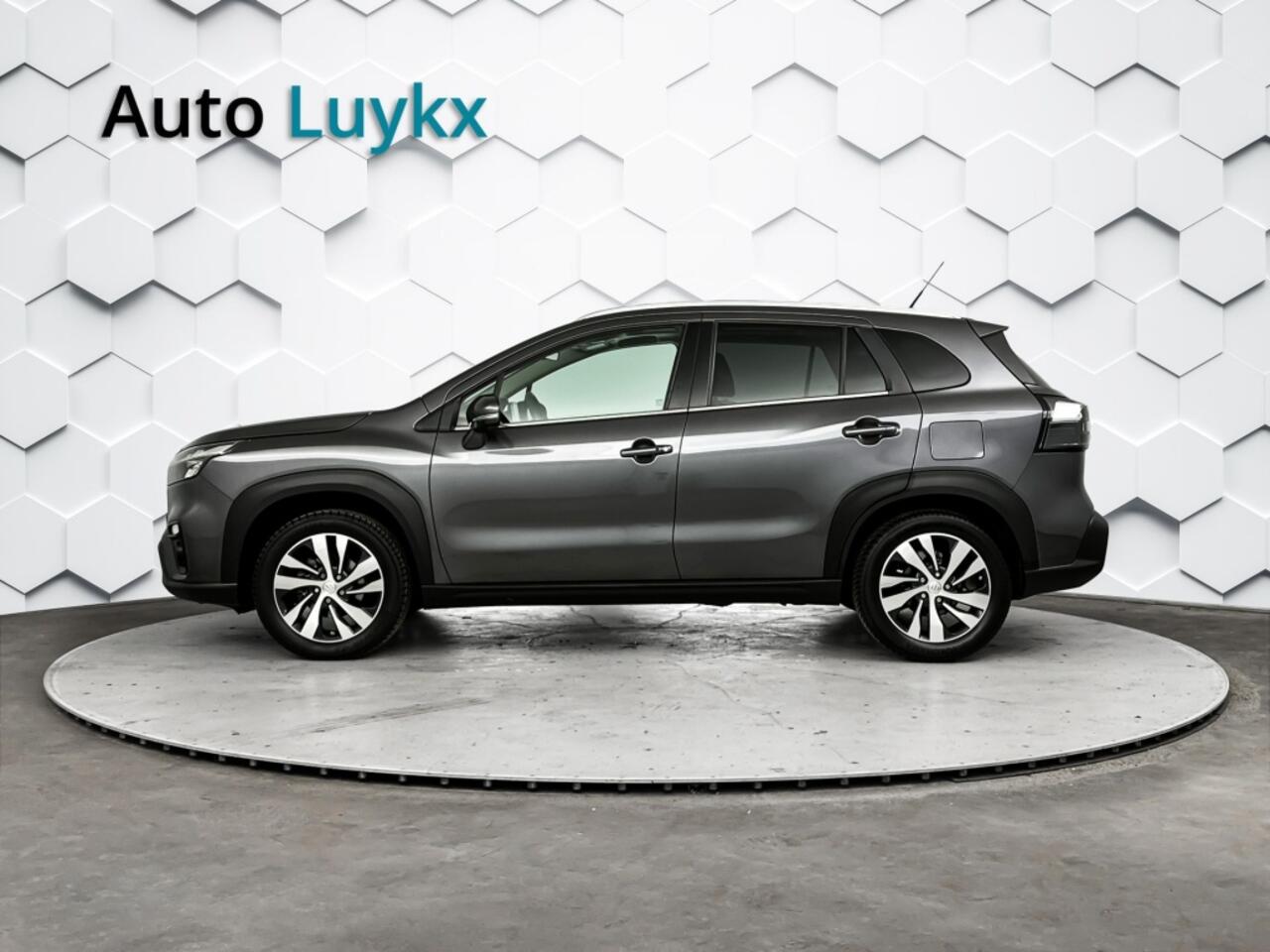 Suzuki S-Cross 1.4 Boosterjet Style Smart Hybrid | Panoramadak | 360 Camera | Trekhaak