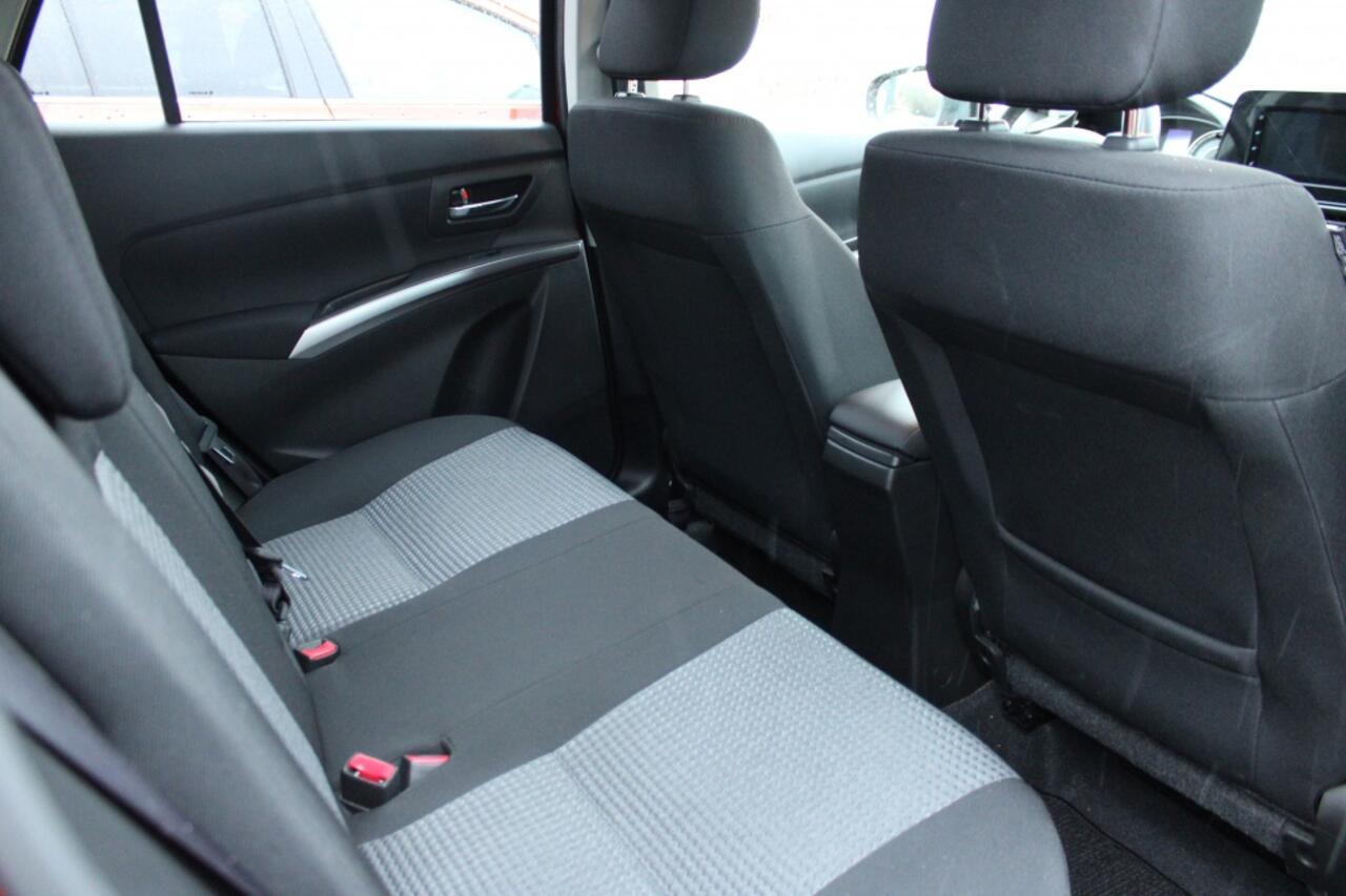 Suzuki S-Cross 1.5 Hybrid Select Automaat | CarPlay | Adap. Cruise | Stoelverw.