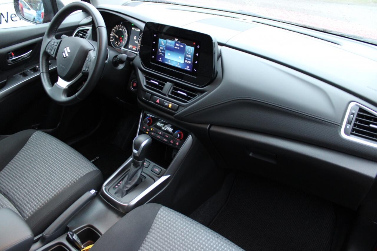 Suzuki S-Cross 1.5 Hybrid Select Automaat | CarPlay | Adap. Cruise | Stoelverw.