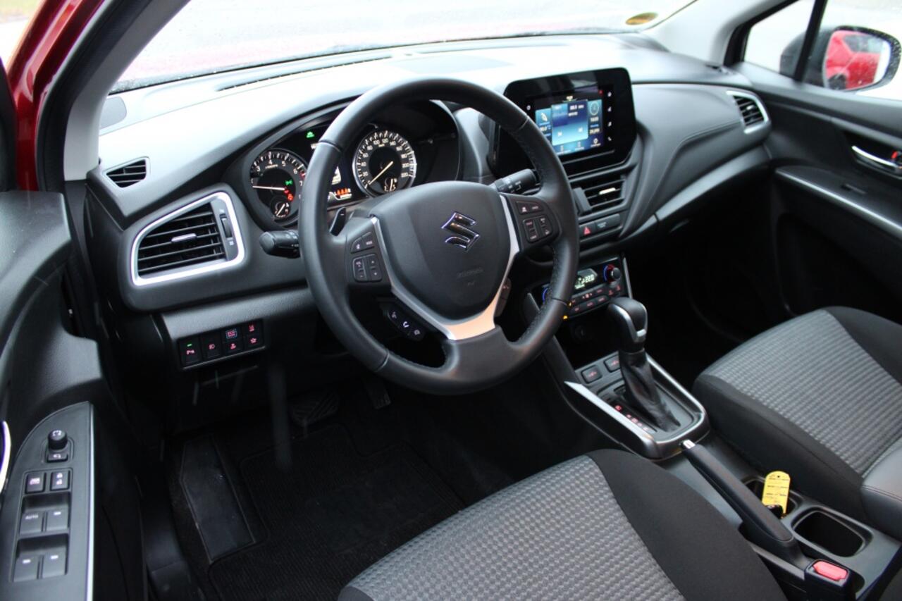 Suzuki S-Cross 1.5 Hybrid Select Automaat | CarPlay | Adap. Cruise | Stoelverw.