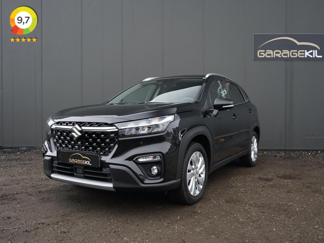 Suzuki S-Cross 1.5 DUALJET Hybrid Comfort AGS Dealer onderh. / 1ste eigenaar / Stoelverw. / Camera / Climate / LED / Trekhaak / Adap. Cruise