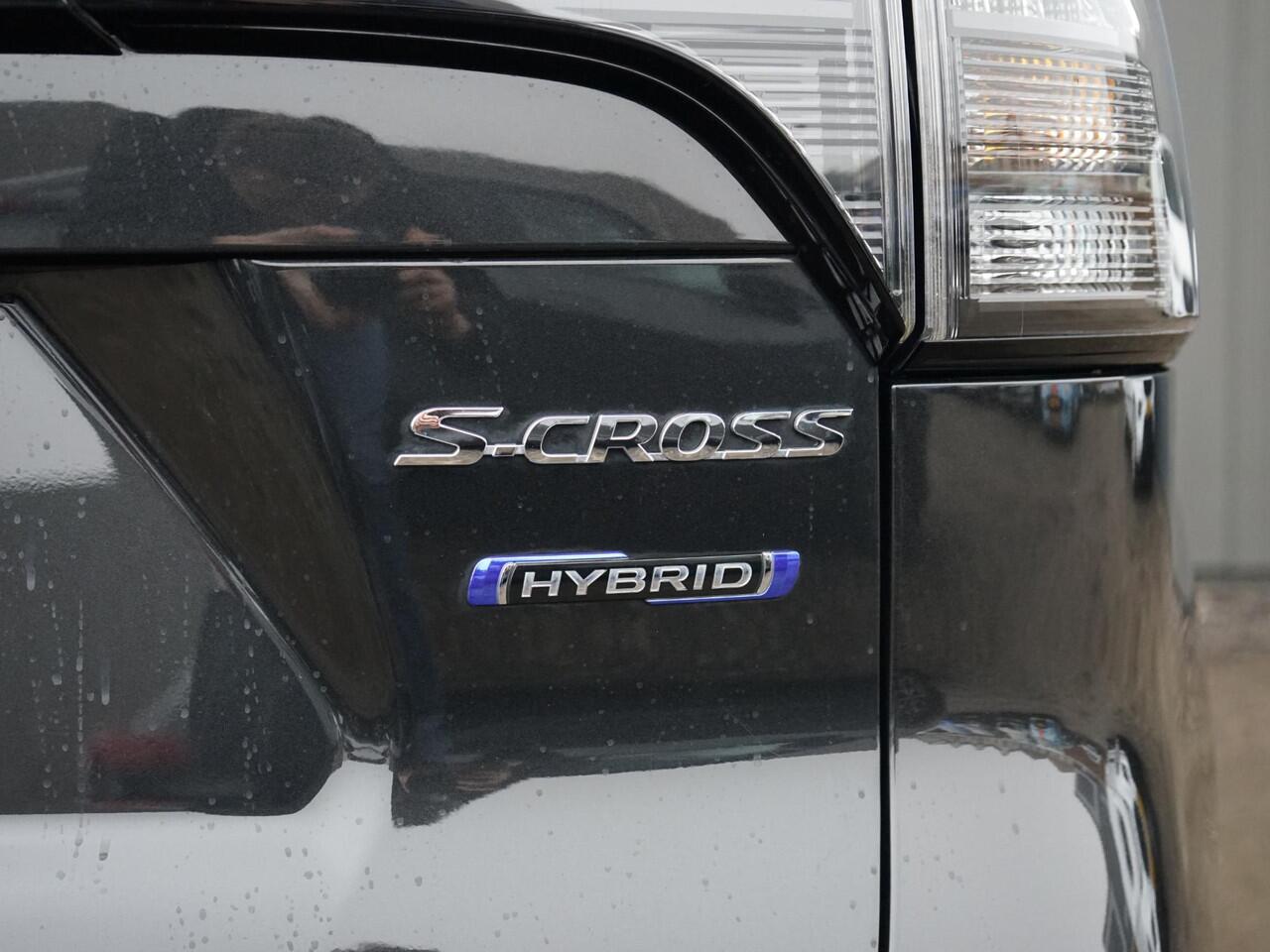 Suzuki S-Cross 1.5 DUALJET Hybrid Comfort AGS Dealer onderh. / 1ste eigenaar / Stoelverw. / Camera / Climate / LED / Trekhaak / Adap. Cruise