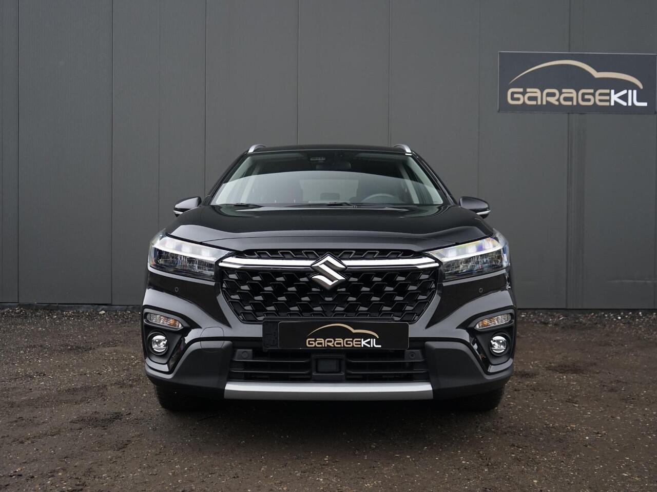 Suzuki S-Cross 1.5 DUALJET Hybrid Comfort AGS Dealer onderh. / 1ste eigenaar / Stoelverw. / Camera / Climate / LED / Trekhaak / Adap. Cruise