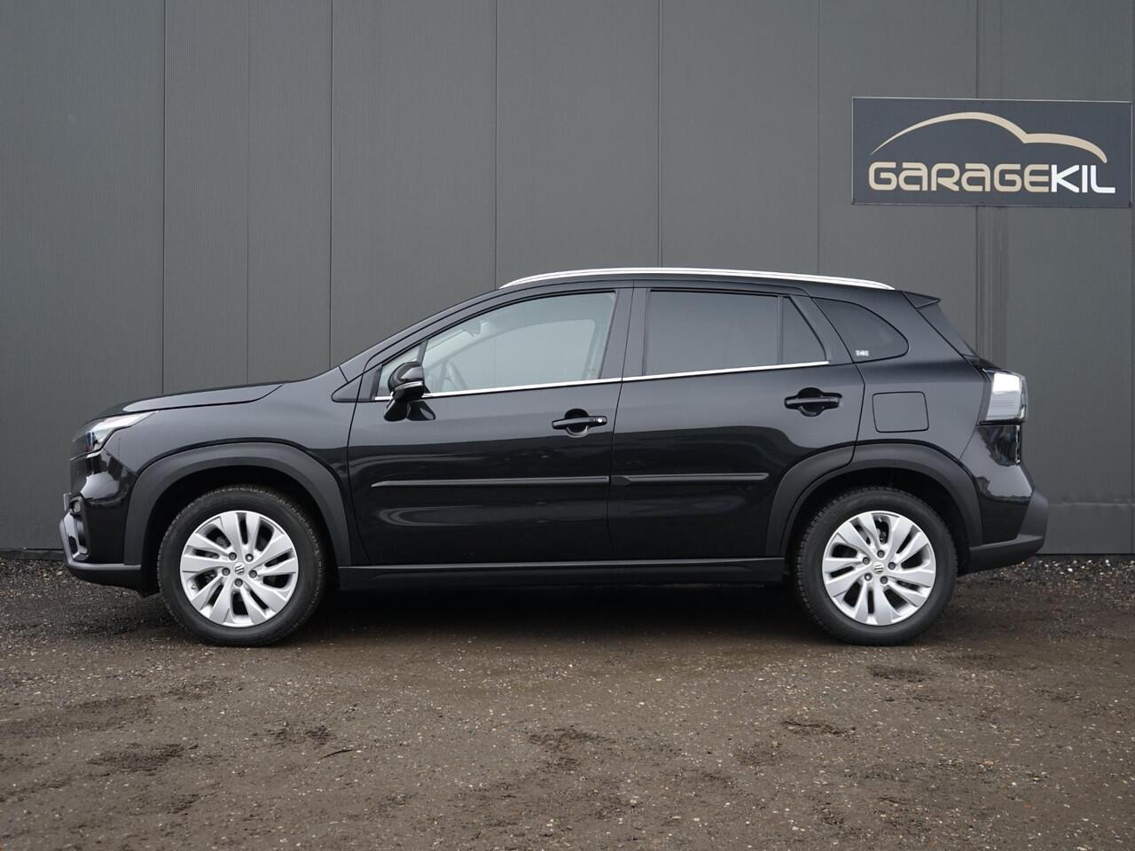 Suzuki S-Cross 1.5 DUALJET Hybrid Comfort AGS Dealer onderh. / 1ste eigenaar / Stoelverw. / Camera / Climate / LED / Trekhaak / Adap. Cruise