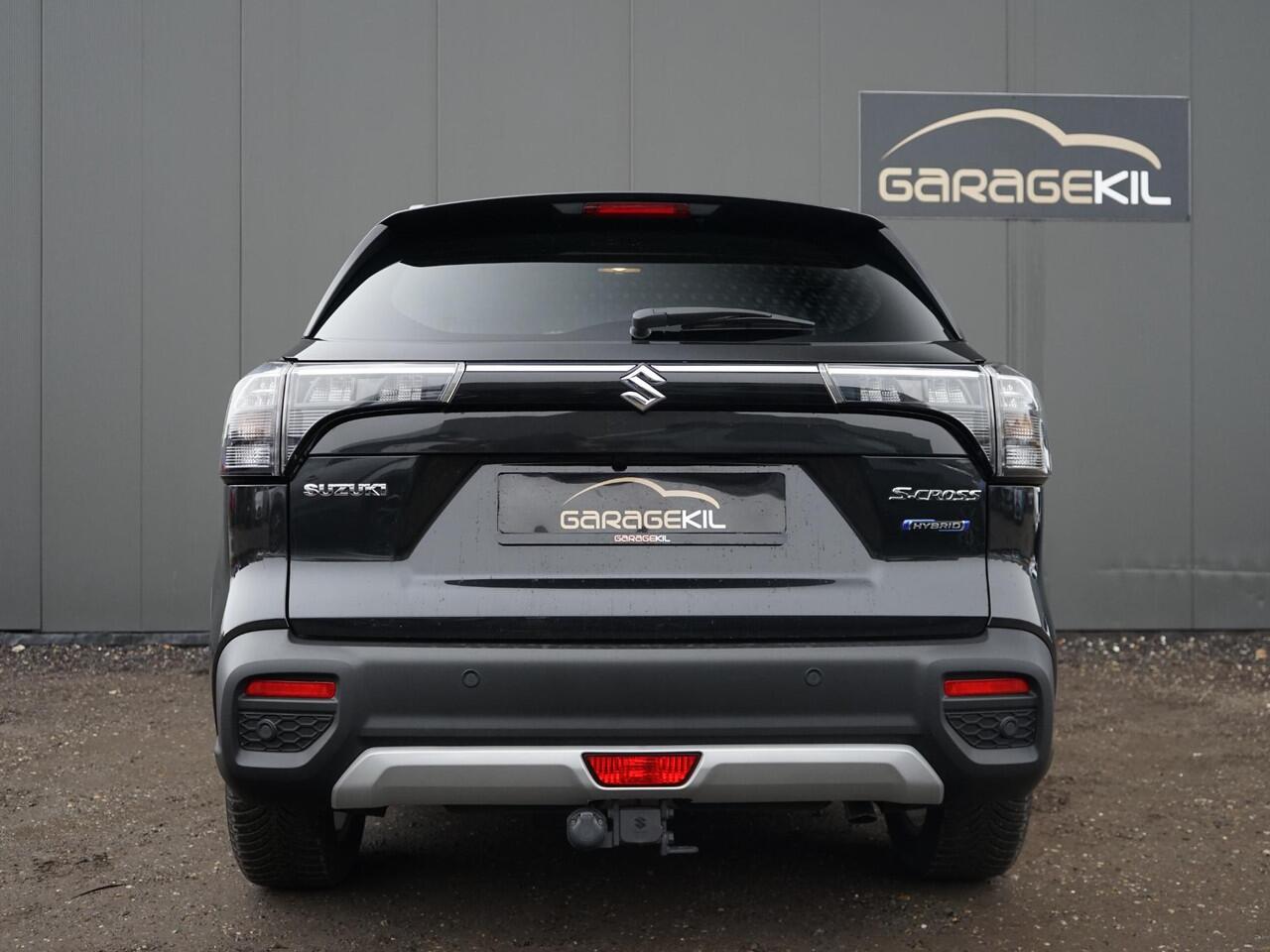 Suzuki S-Cross 1.5 DUALJET Hybrid Comfort AGS Dealer onderh. / 1ste eigenaar / Stoelverw. / Camera / Climate / LED / Trekhaak / Adap. Cruise