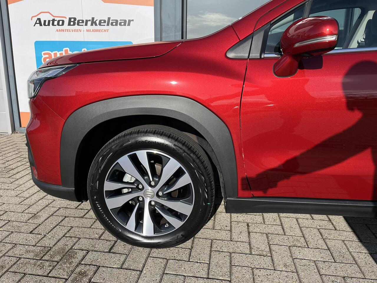 Suzuki S-Cross 1.5 Hybrid Style | Panoramisch open schuifdak | Trekhaak afneembaar |