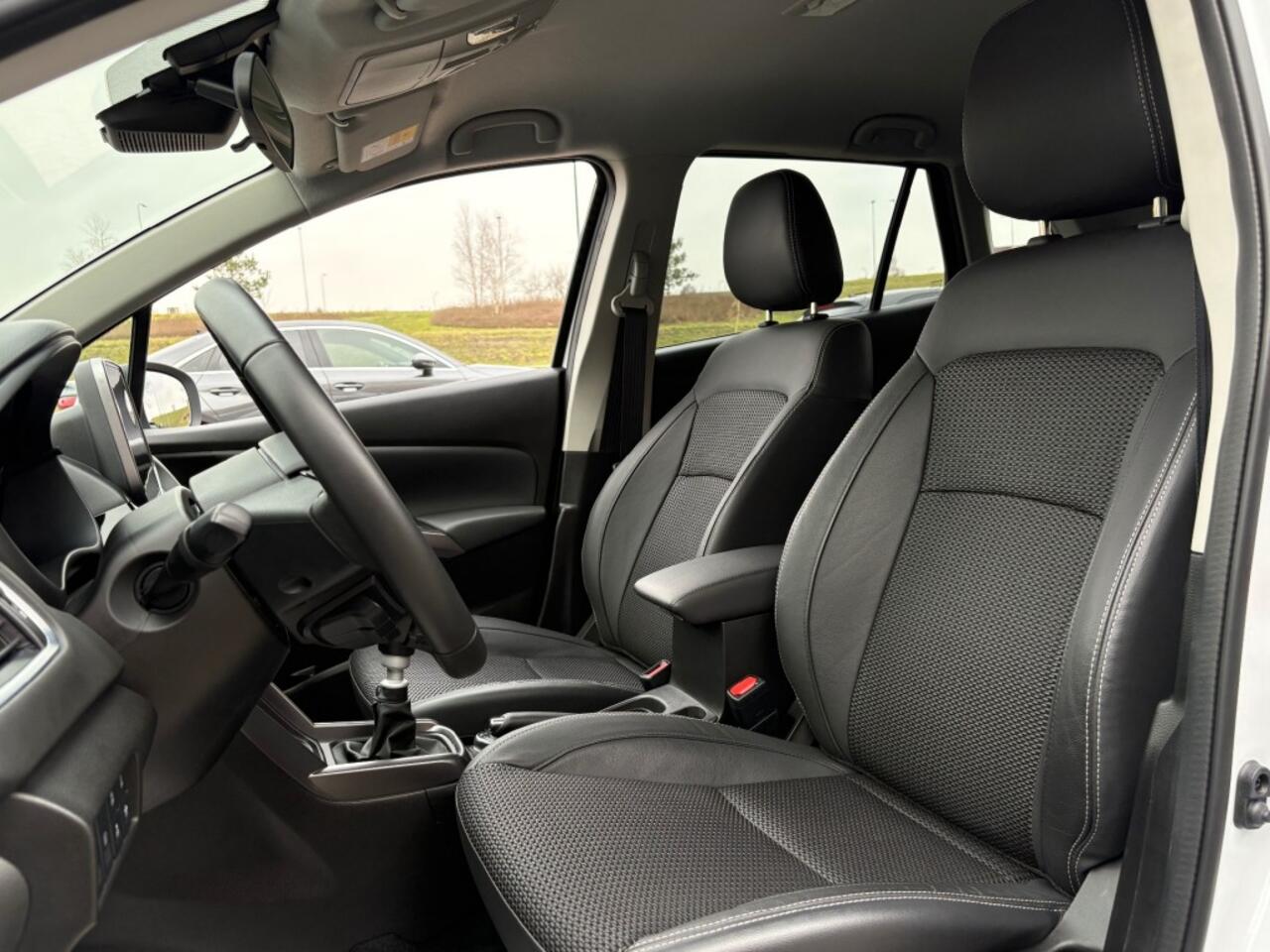 Suzuki S-Cross SX4 1.4 BOOSTER-JET HYBRID 4x4 FACELIFT HALF-LEER NAVI CAMERA AIRCO LMV PDC