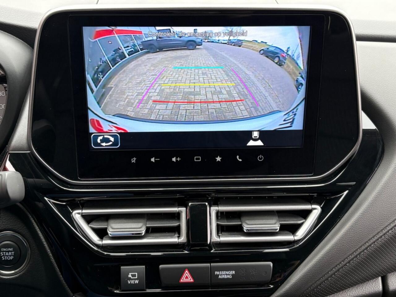 Suzuki S-Cross SX4 1.4 BOOSTER-JET HYBRID 4x4 FACELIFT HALF-LEER NAVI CAMERA AIRCO LMV PDC