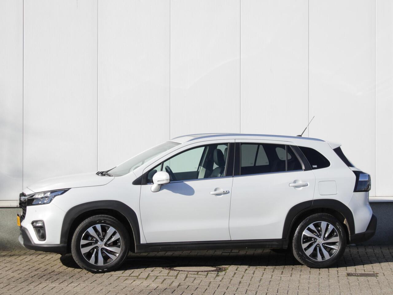 Suzuki S-Cross 1.4 Boosterjet Style Smart Hybrid | Navi | Leder | Panodak | Adap. Cruise | Lm-Velgen