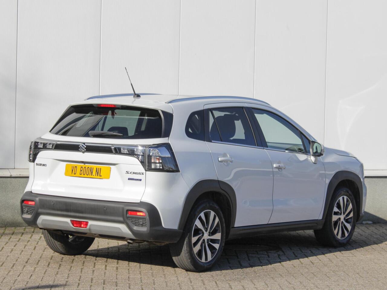 Suzuki S-Cross 1.4 Boosterjet Style Smart Hybrid | Navi | Leder | Panodak | Adap. Cruise | Lm-Velgen