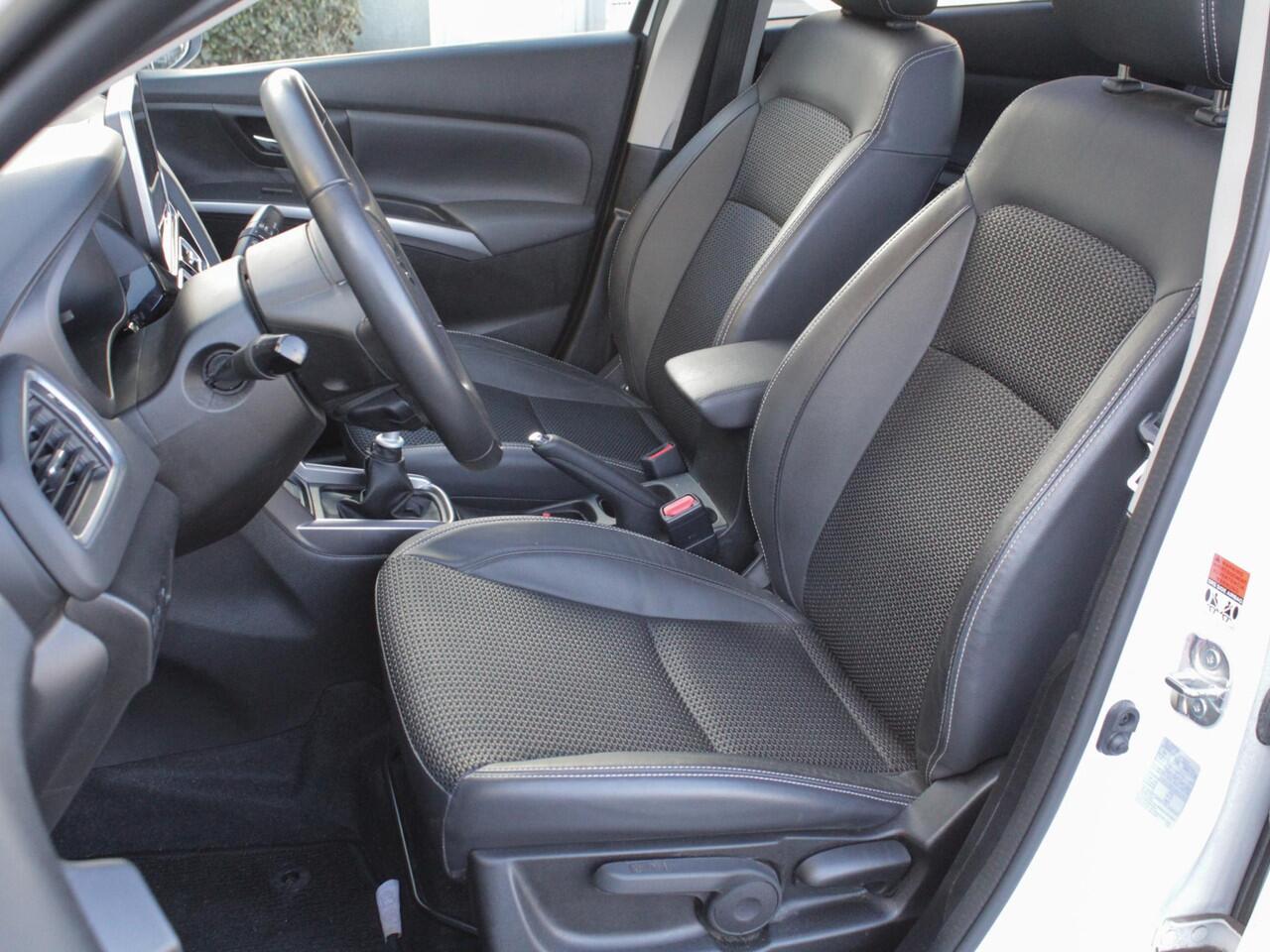 Suzuki S-Cross 1.4 Boosterjet Style Smart Hybrid | Navi | Leder | Panodak | Adap. Cruise | Lm-Velgen