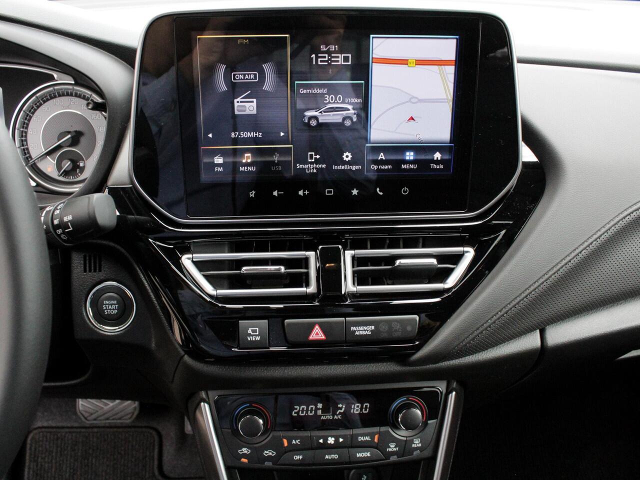 Suzuki S-Cross 1.4 Boosterjet Style Smart Hybrid | Navi | Leder | Panodak | Adap. Cruise | Lm-Velgen