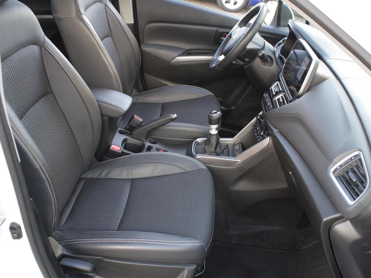 Suzuki S-Cross 1.4 Boosterjet Style Smart Hybrid | Navi | Leder | Panodak | Adap. Cruise | Lm-Velgen