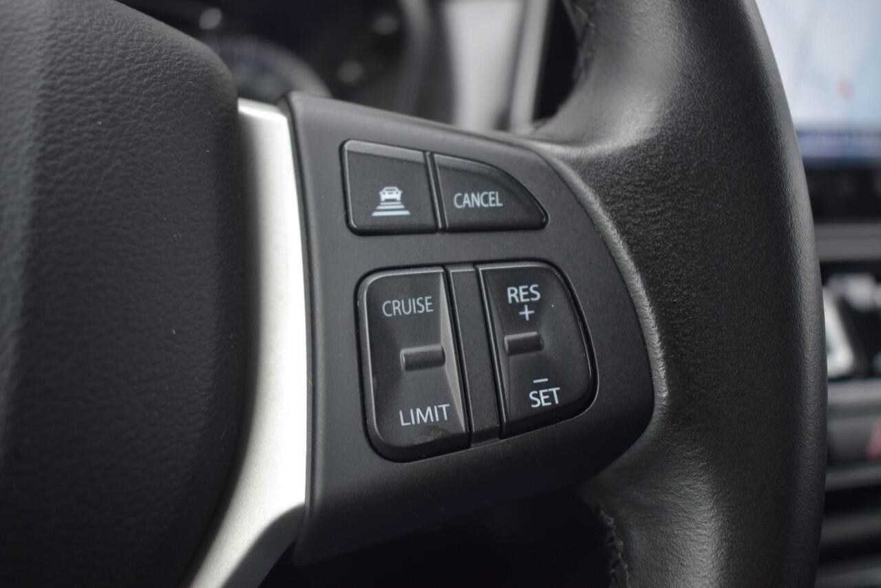 Suzuki S-Cross 1.4 Boosterjet Style Smart Hybrid Airco Navi/Carplay Cruise Control Camera Km 94159!!